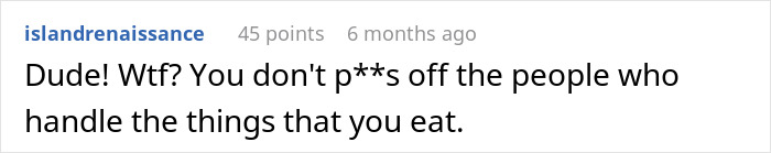 Guy Keeps Saying Wife Is Serving Him Rotten Beans, She Finally Loses It And Actually Does It Guy Keeps Saying Wife Is Serving Him Rotten Beans, She Finally Loses It And Actually Does It