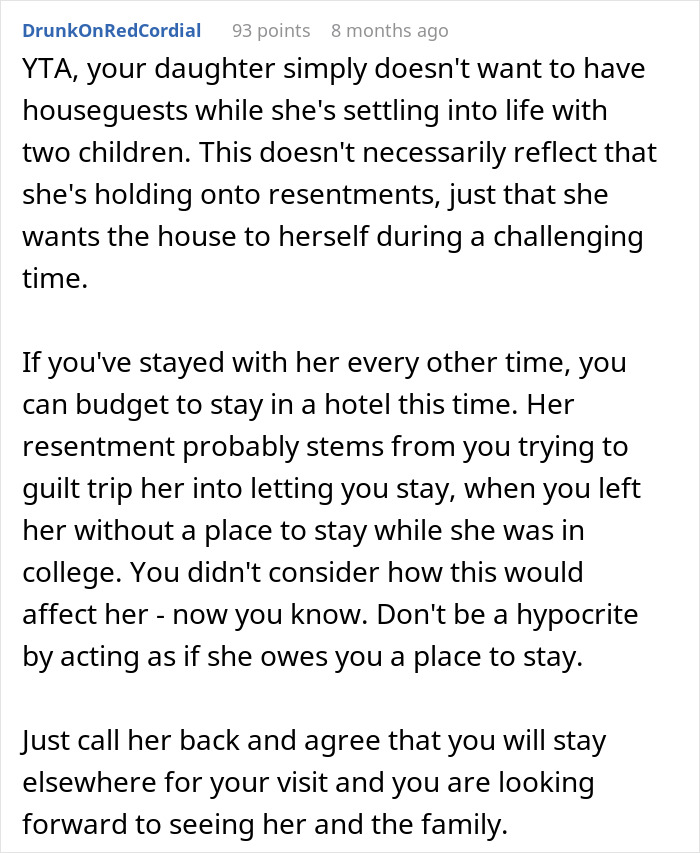 Woman Moves To A Spiritual Community, Abandoning Kids, Is Upset It Backfires Years Later Woman Moves To A Spiritual Community, Abandoning Kids, Is Upset It Backfires Years Later
