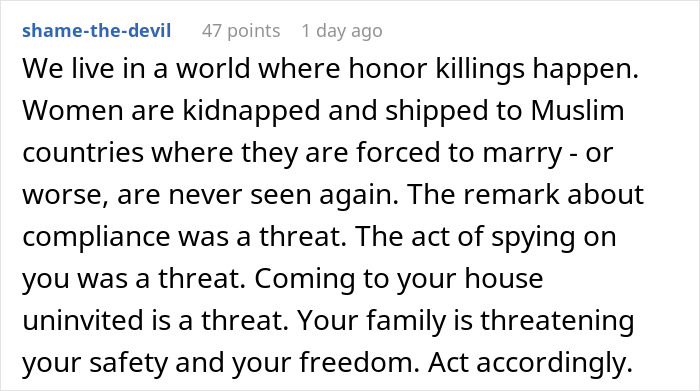 Parents Install Hidden Camera In Daughter’s Home To Police Intercourse, Spark Furious Fallout Parents Install Hidden Camera In Daughter’s Home To Police Intercourse, Spark Furious Fallout
