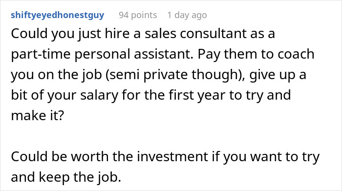 Overconfident Guy Lies His Way Into A High-Paying VP Role, Realizes He’s Screwed Overconfident Guy Lies His Way Into A High-Paying VP Role, Realizes He’s Screwed