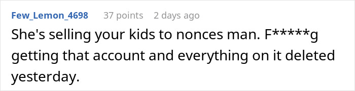 “Divorce Looms”: Mom Sells “Exclusive” Kids’ Content, Throws A Fit After Husband Finds Out “Divorce Looms”: Mom Sells “Exclusive” Kids’ Content, Throws A Fit After Husband Finds Out