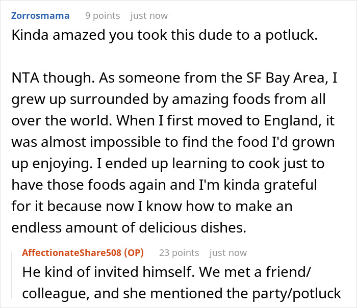 30YO Acts Like A Kid When It Comes To Food, Won’t Eat Anything “Complicated”, Chef GF Dumps Him 30YO Acts Like A Kid When It Comes To Food, Won’t Eat Anything “Complicated”, Chef GF Dumps Him