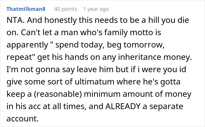 Irresponsible Man Drives Family To Homelessness 3 Times, Expects Wife To Share Her Inheritance Irresponsible Man Drives Family To Homelessness 3 Times, Expects Wife To Share Her Inheritance