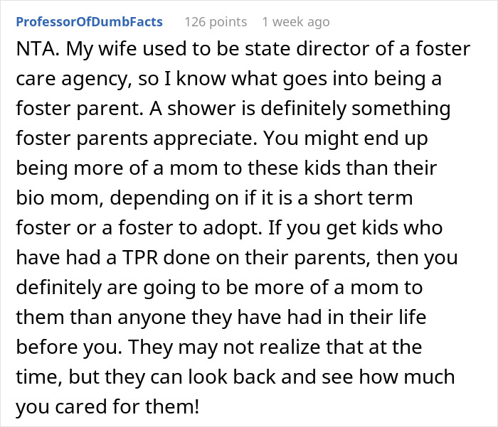 Infertile Couple Become Foster Parents, Thrilled By Baby Shower, Face Backlash From Families Infertile Couple Become Foster Parents, Thrilled By Baby Shower, Face Backlash From Families