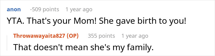 Mom Abandons Daughter At 5YO, Faces The Consequences Of Her Actions When She’s Sick And Alone Mom Abandons Daughter At 5YO, Faces The Consequences Of Her Actions When She’s Sick And Alone
