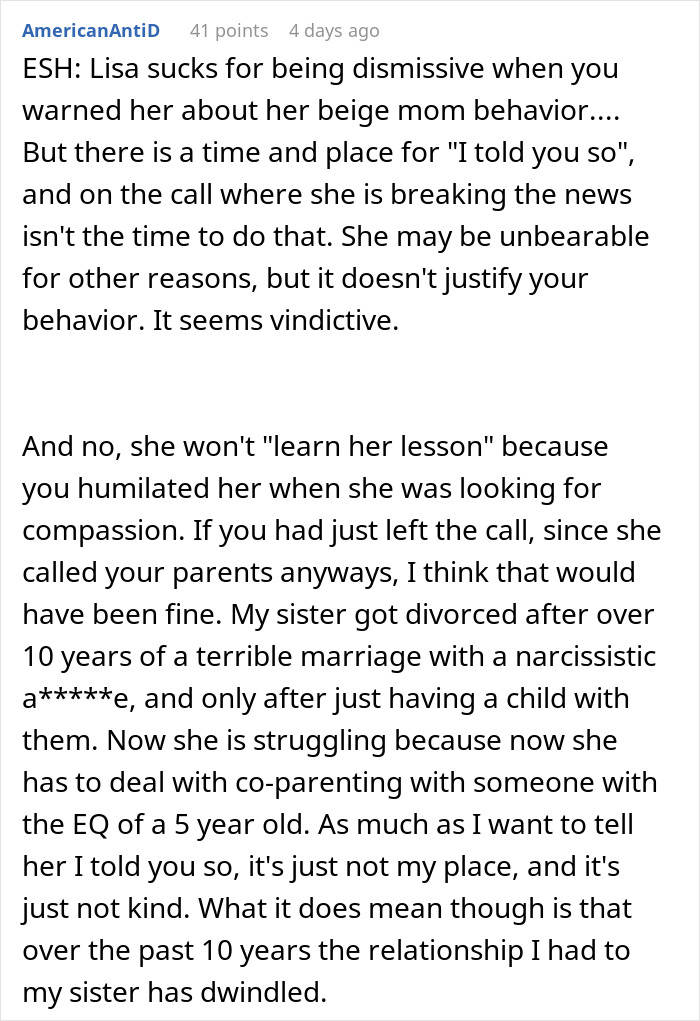 “I Told You So”: Woman Warned Not To Push Husband Over The Edge, Acts Shocked When He Leaves Her “I Told You So”: Woman Warned Not To Push Husband Over The Edge, Acts Shocked When He Leaves Her