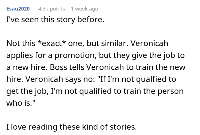 Boss Claims No One Can Replace Her, Company Hires Clueless 24YO, She Returns To Chaos 3 Months Later Boss Claims No One Can Replace Her, Company Hires Clueless 24YO, She Returns To Chaos 3 Months Later