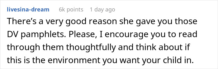 Woman Is Planning To Run From Her Husband Immediately After Giving Birth As He Showed His Real Face Woman Is Planning To Run From Her Husband Immediately After Giving Birth As He Showed His Real Face
