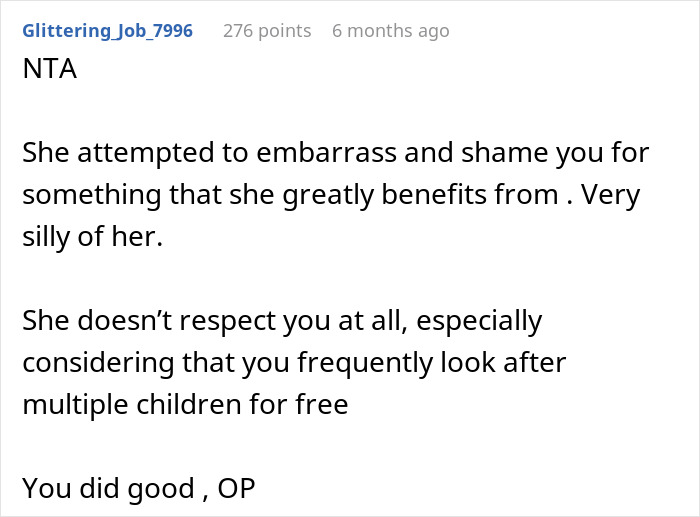 Woman Becomes The Embodiment Of ‘Shocked Pikachu Face’ After Insults Make Free Babysitter Quit Woman Becomes The Embodiment Of ‘Shocked Pikachu Face’ After Insults Make Free Babysitter Quit