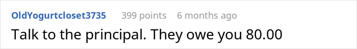 Teacher Forces Boy To Give Up $80 Worth Of Throws To Wasteful Classmate, Mom Retaliates Teacher Forces Boy To Give Up $80 Worth Of Throws To Wasteful Classmate, Mom Retaliates