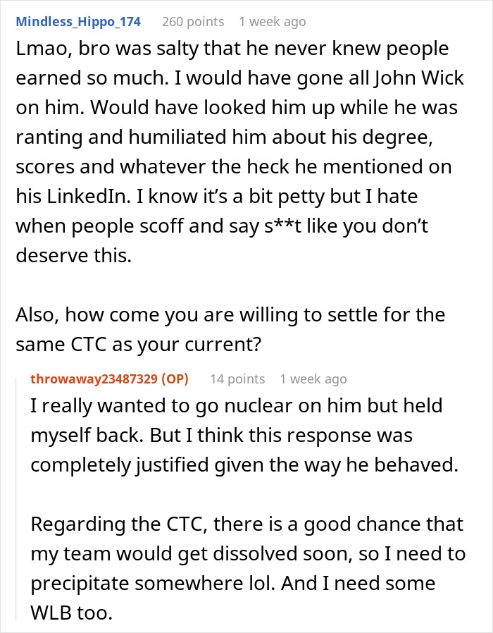 “He Just Kept Going”: Candidate's Simple Request Sparks Unexpected Fury As HR Goes Berserk “He Just Kept Going”: Candidate's Simple Request Sparks Unexpected Fury As HR Goes Berserk
