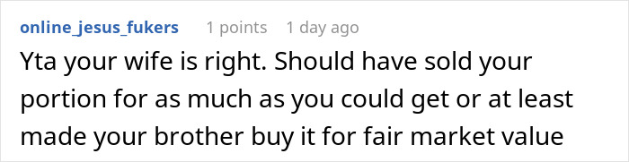 Woman Refuses To Speak To Husband Until He Changes His Decision To Share Inheritance With Brother Woman Refuses To Speak To Husband Until He Changes His Decision To Share Inheritance With Brother