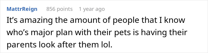 Woman Stops Talking To Mom Who Chose To Babysit Her Grandson Instead Of Watching Her Dogs Woman Stops Talking To Mom Who Chose To Babysit Her Grandson Instead Of Watching Her Dogs