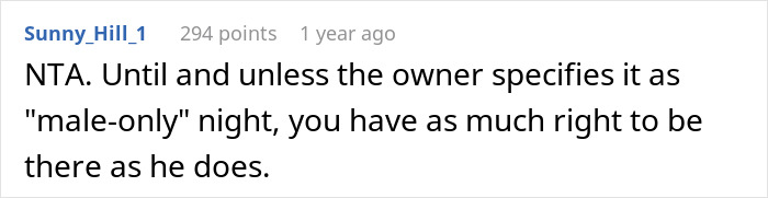 Drama Erupts As Woman “Ruins” Guy’s Safe Space By Joining Trivia Night At Local Bar, He Storms Out Drama Erupts As Woman “Ruins” Guy’s Safe Space By Joining Trivia Night At Local Bar, He Storms Out