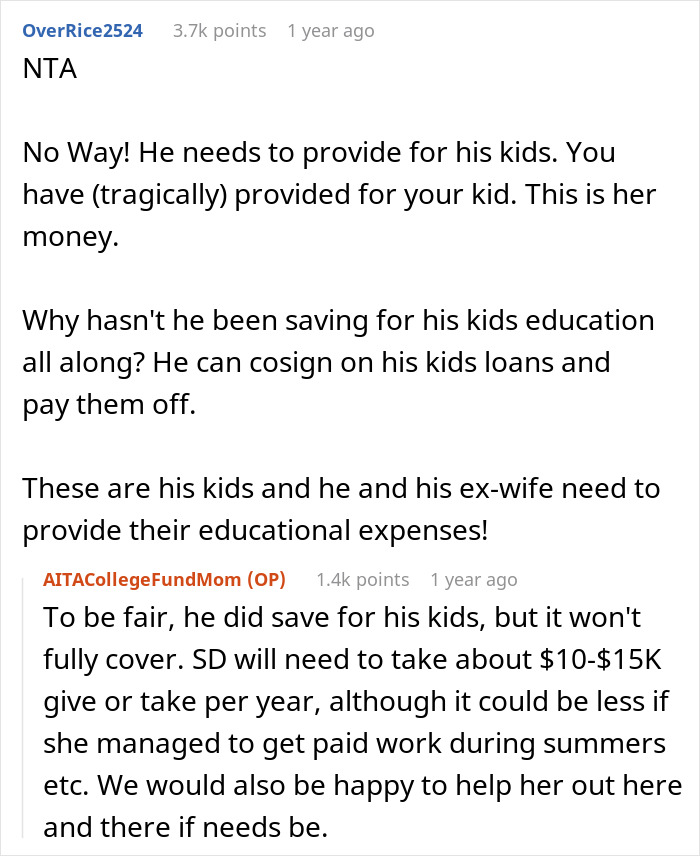Man Sets Daughter Up For Life Before He Passes Away, Stepdad Threatens To Take It Away Man Sets Daughter Up For Life Before He Passes Away, Stepdad Threatens To Take It Away
