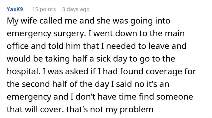 Karen Tries To Shame A Teacher For Using Their Phone, Gets Put In Place Herself Instead Karen Tries To Shame A Teacher For Using Their Phone, Gets Put In Place Herself Instead
