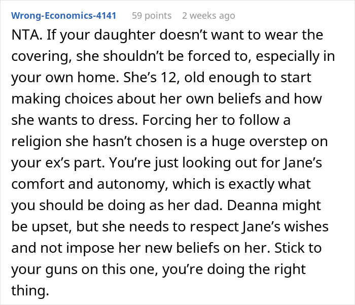Girl Hates Wearing Hijab After Mom Suddenly Converts To Islam, Drama Ensues When Dad Finds Out Girl Hates Wearing Hijab After Mom Suddenly Converts To Islam, Drama Ensues When Dad Finds Out