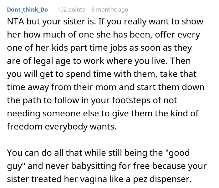 Woman Becomes The Embodiment Of ‘Shocked Pikachu Face’ After Insults Make Free Babysitter Quit Woman Becomes The Embodiment Of ‘Shocked Pikachu Face’ After Insults Make Free Babysitter Quit