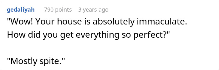 Homeowner Maliciously Complies With City Bylaws After Being Harassed By A Neighbor Homeowner Maliciously Complies With City Bylaws After Being Harassed By A Neighbor