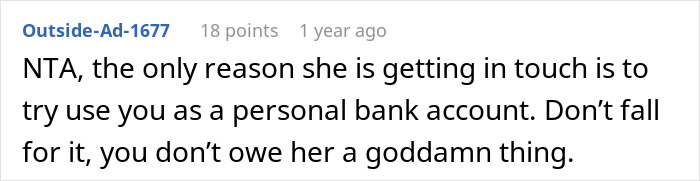 Mom Abandons Daughter At 5YO, Faces The Consequences Of Her Actions When She’s Sick And Alone Mom Abandons Daughter At 5YO, Faces The Consequences Of Her Actions When She’s Sick And Alone