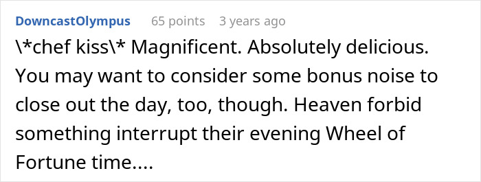 Homeowner Maliciously Complies With City Bylaws After Being Harassed By A Neighbor Homeowner Maliciously Complies With City Bylaws After Being Harassed By A Neighbor