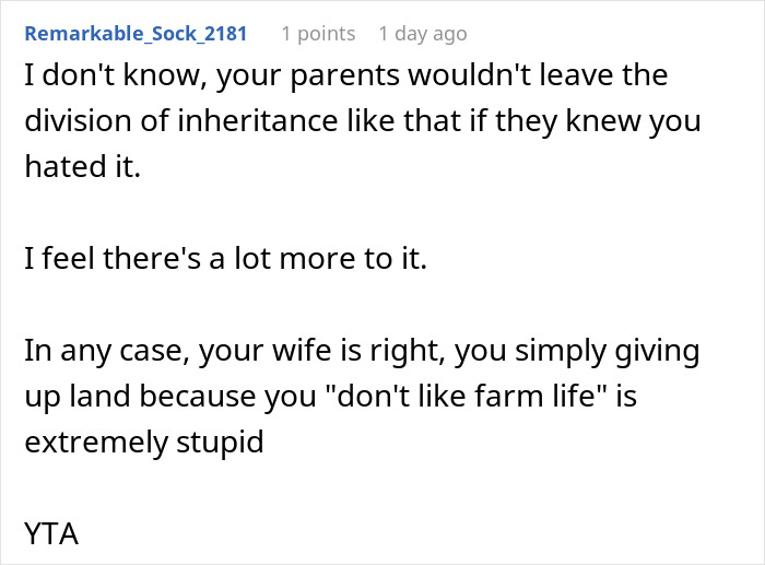 Woman Refuses To Speak To Husband Until He Changes His Decision To Share Inheritance With Brother Woman Refuses To Speak To Husband Until He Changes His Decision To Share Inheritance With Brother