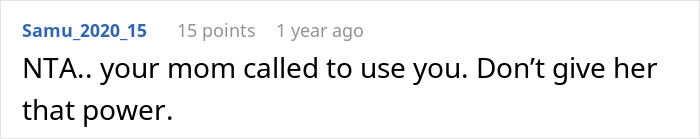Mom Abandons Daughter At 5YO, Faces The Consequences Of Her Actions When She’s Sick And Alone Mom Abandons Daughter At 5YO, Faces The Consequences Of Her Actions When She’s Sick And Alone