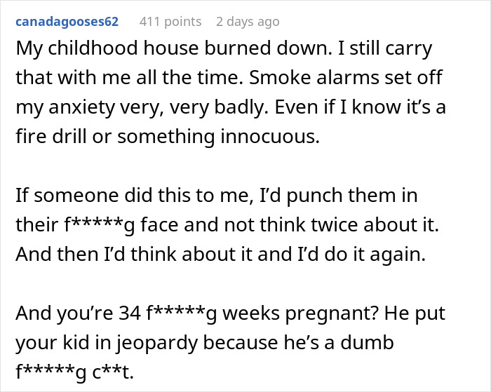 “Harmless Prank” Leaves 34-Weeks-Pregnant Wife Sobbing Uncontrollably, Husband Shifts The Blame “Harmless Prank” Leaves 34-Weeks-Pregnant Wife Sobbing Uncontrollably, Husband Shifts The Blame