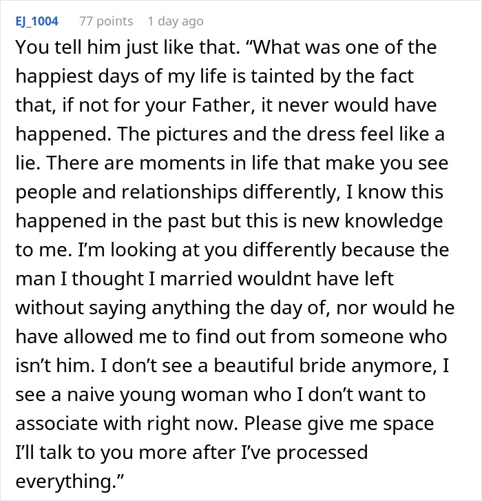 Wife Heartbroken After Finding Out That Her Husband Of 9 Years Didn’t Really Want To Marry Her Wife Heartbroken After Finding Out That Her Husband Of 9 Years Didn’t Really Want To Marry Her