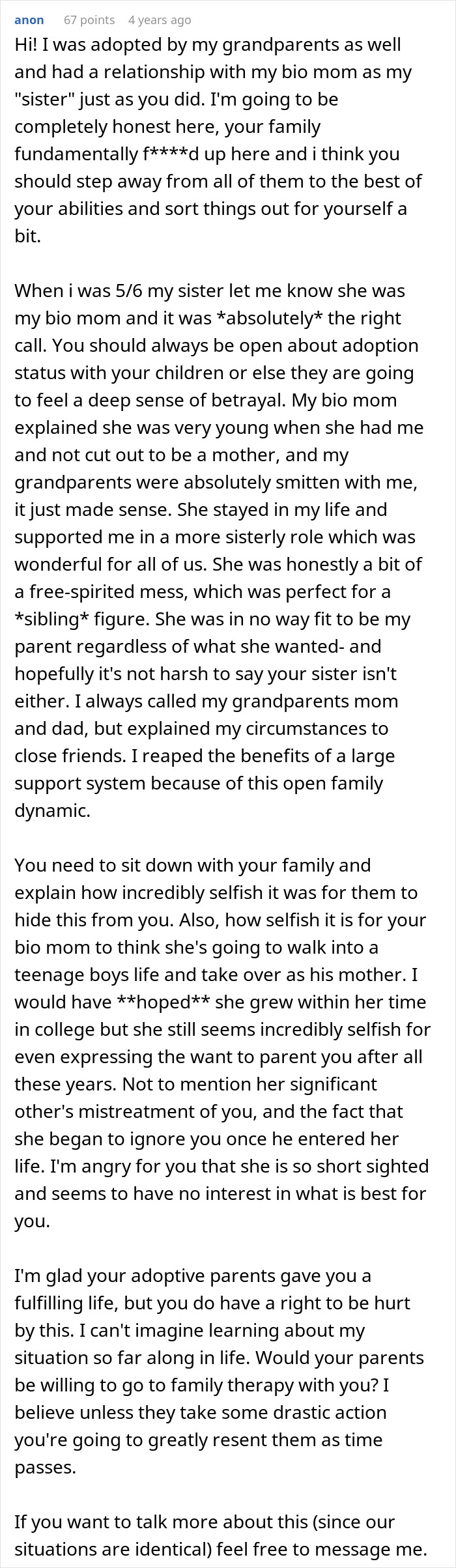 “It Wasn't Just A Dumb Comment”: BIL’s Slip Exposes Hidden Truth, Makes Teen’s World Shatter “It Wasn't Just A Dumb Comment”: BIL’s Slip Exposes Hidden Truth, Makes Teen’s World Shatter