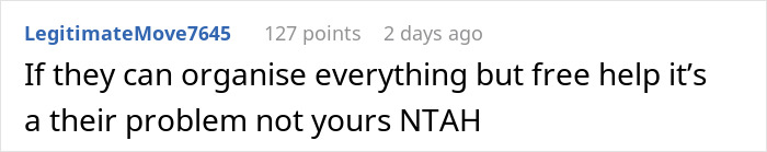 “Family Comes First”: Man Refuses To Help Parents After They Give Their House To Sister “Family Comes First”: Man Refuses To Help Parents After They Give Their House To Sister