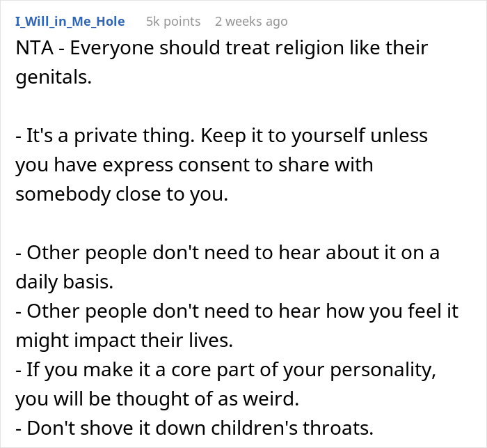 Christian Teen Implies She’s Better Than Her Friends, Friend Tells Her To Shut It Christian Teen Implies She’s Better Than Her Friends, Friend Tells Her To Shut It