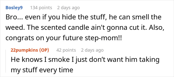 Kid Hides Phone To Track Dad’s Location For A Sneaky THC Hit, Discovers His Secret Instead Kid Hides Phone To Track Dad’s Location For A Sneaky THC Hit, Discovers His Secret Instead