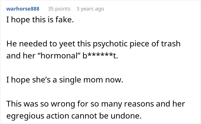 “At That Moment I Snapped”: Woman Erases Every Trace Of Man’s Ex-Wife, Realizes She Messed Up “At That Moment I Snapped”: Woman Erases Every Trace Of Man’s Ex-Wife, Realizes She Messed Up