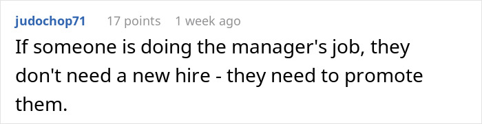 Boss Claims No One Can Replace Her, Company Hires Clueless 24YO, She Returns To Chaos 3 Months Later Boss Claims No One Can Replace Her, Company Hires Clueless 24YO, She Returns To Chaos 3 Months Later