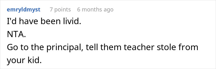 Teacher Forces Boy To Give Up $80 Worth Of Throws To Wasteful Classmate, Mom Retaliates Teacher Forces Boy To Give Up $80 Worth Of Throws To Wasteful Classmate, Mom Retaliates