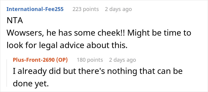 “AITA For Reminding My Ex I’m Only Responsible For Our Children And Not All Of His Kids?” “AITA For Reminding My Ex I’m Only Responsible For Our Children And Not All Of His Kids?”