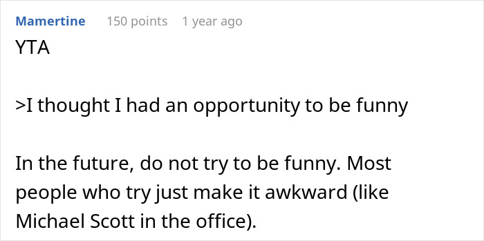 “Nobody Laughed”: Guy Leaves Wedding With His Tail Between His Legs After “Joke” Fails “Nobody Laughed”: Guy Leaves Wedding With His Tail Between His Legs After “Joke” Fails