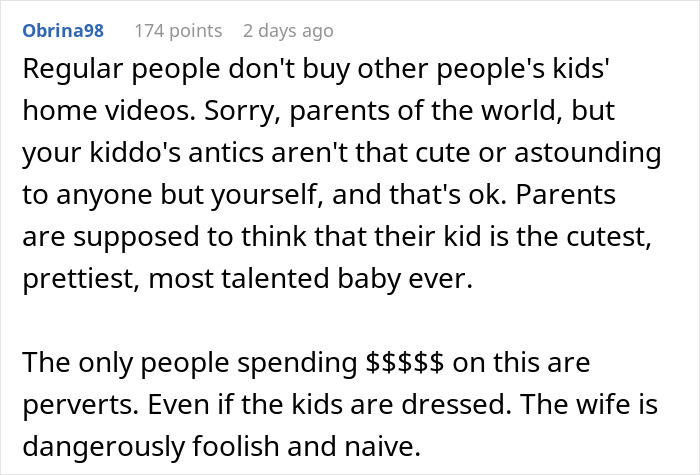 “Divorce Looms”: Mom Sells “Exclusive” Kids’ Content, Throws A Fit After Husband Finds Out “Divorce Looms”: Mom Sells “Exclusive” Kids’ Content, Throws A Fit After Husband Finds Out