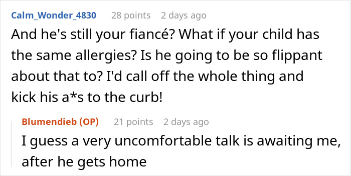 Pregnant Woman Rewrites Her Will After Fiancé Disregards Her Life-Threatening Allergy Pregnant Woman Rewrites Her Will After Fiancé Disregards Her Life-Threatening Allergy