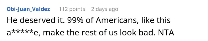 Irish American Mocks A British Guy, Gets A Reality Check After He Waves Passport In His Face Irish American Mocks A British Guy, Gets A Reality Check After He Waves Passport In His Face