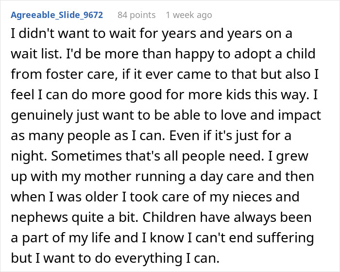 Infertile Couple Become Foster Parents, Thrilled By Baby Shower, Face Backlash From Families Infertile Couple Become Foster Parents, Thrilled By Baby Shower, Face Backlash From Families