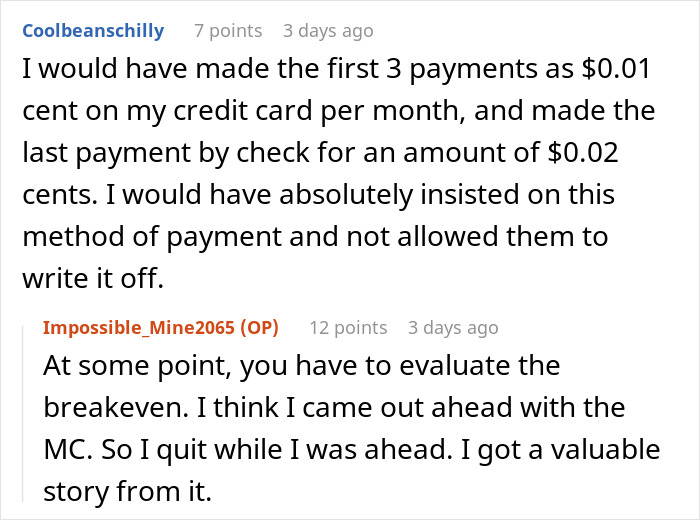 Man Prepares To Maliciously Comply With Phone Company Until His Wife Has An Even Better Idea Man Prepares To Maliciously Comply With Phone Company Until His Wife Has An Even Better Idea