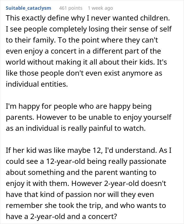 Mom Beside Herself After Going To Taylor Swift Concert As Her 2YO Isn’t There, Upsets Friend Mom Beside Herself After Going To Taylor Swift Concert As Her 2YO Isn’t There, Upsets Friend