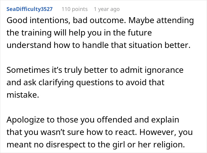 Muslim Student’s Headscarf Slips, Male Teacher Asks Female Colleague For Help, She Reports Him Muslim Student’s Headscarf Slips, Male Teacher Asks Female Colleague For Help, She Reports Him