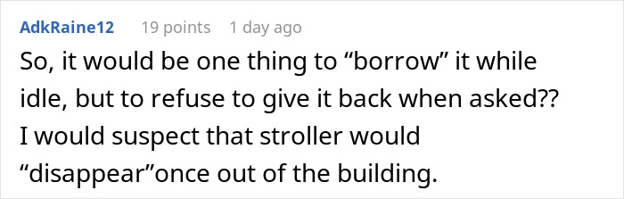 Mom Puts Entitled Karen In Her Place After She Hijacks Her Disabled Kid's Stroller At Daycare Mom Puts Entitled Karen In Her Place After She Hijacks Her Disabled Kid's Stroller At Daycare