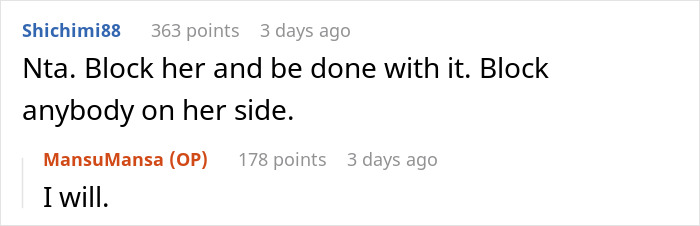 Man Turns His Back On Cheating Ex And Her Baby After DNA Test Results: “She’s On Her Own” Man Turns His Back On Cheating Ex And Her Baby After DNA Test Results: “She’s On Her Own”
