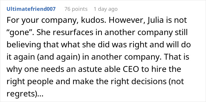 Worker Maliciously Complies With CFO’s Lay-Offs Until She Realizes She Made A Huge Mistake Worker Maliciously Complies With CFO’s Lay-Offs Until She Realizes She Made A Huge Mistake