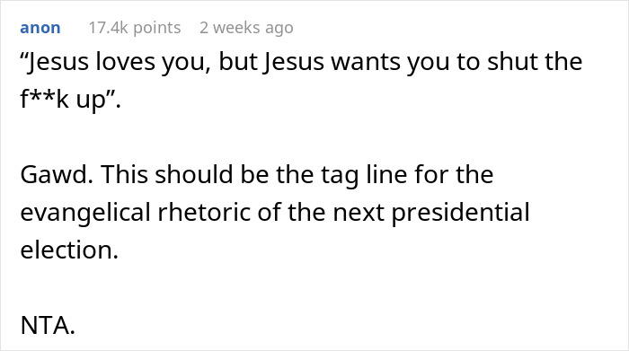 Christian Teen Implies She’s Better Than Her Friends, Friend Tells Her To Shut It Christian Teen Implies She’s Better Than Her Friends, Friend Tells Her To Shut It