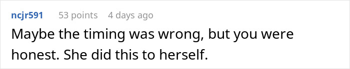 “I Told You So”: Woman Warned Not To Push Husband Over The Edge, Acts Shocked When He Leaves Her “I Told You So”: Woman Warned Not To Push Husband Over The Edge, Acts Shocked When He Leaves Her